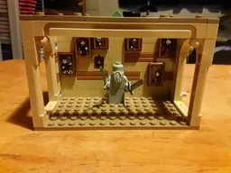 Hogwarts Hallway
