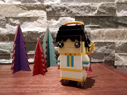 Nativity Scene - Angel