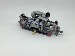 Drift rear axle