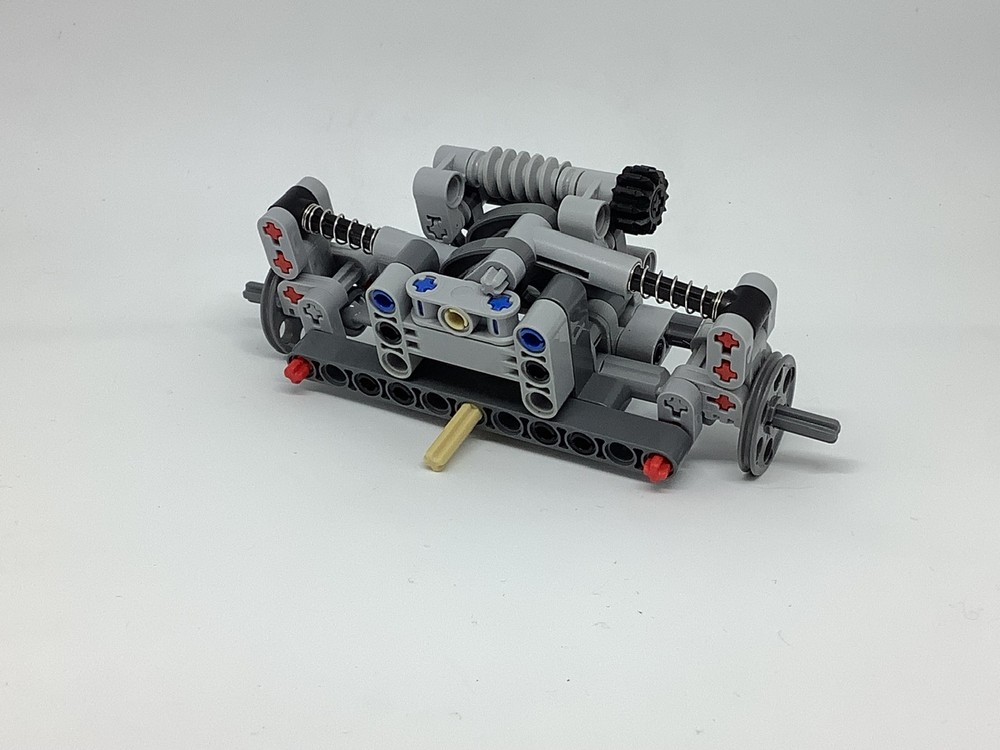 Lego Drift rear axle