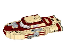 Rebel Combat Speeder (Battlefront 2004)