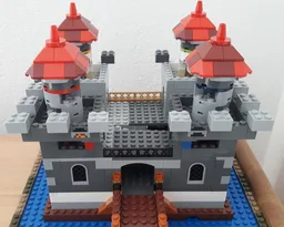 The Haunted Castle