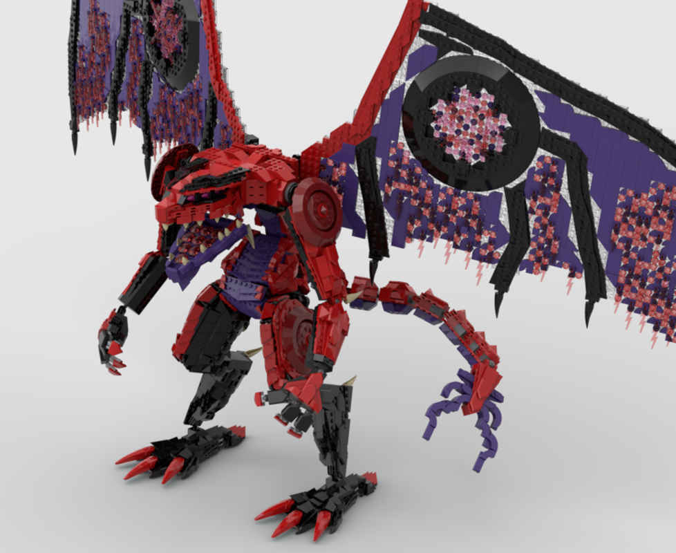 Lego Thunderfang