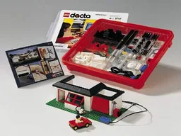 Intelligent House Building Set