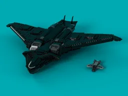 Zephyr One MARVEL Avengers