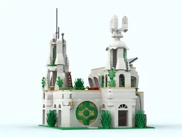 Solarpunk Homestead