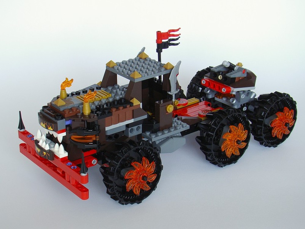 Lego 70321: Hell Truck