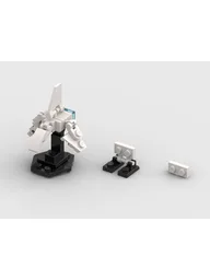 Nano-Scale Lambda Class Shuttle