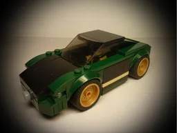 75884 Supercar