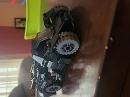 Arkham Knight Batmobile
