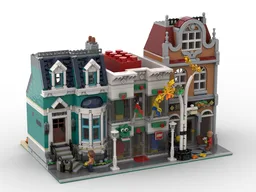 LEGO Brand Store | Modular