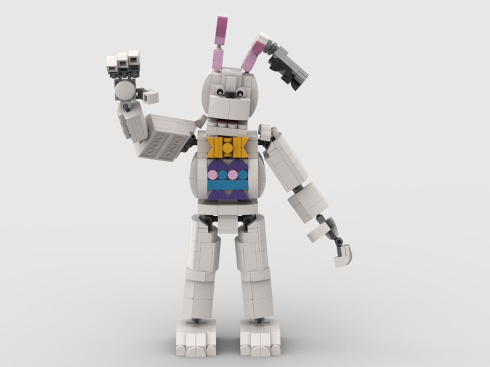 Lego Easter Bonnie