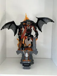 Balrog Statue