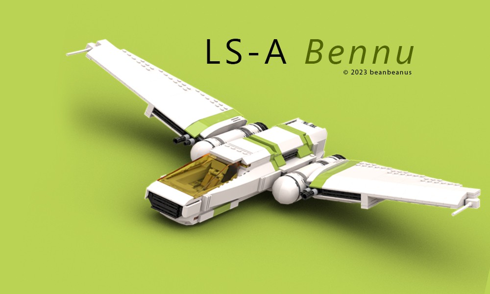 Lego LS-A "Bennu"