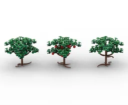Apple Trees