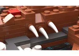 Big Thunder Mountain Railroad Micro Scale