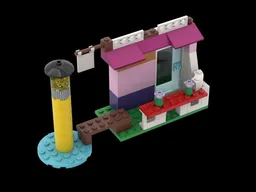 Little beach house