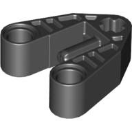 Lego Technic Connector Block 3 x 3 Triangular with Axle, and Axle Hole