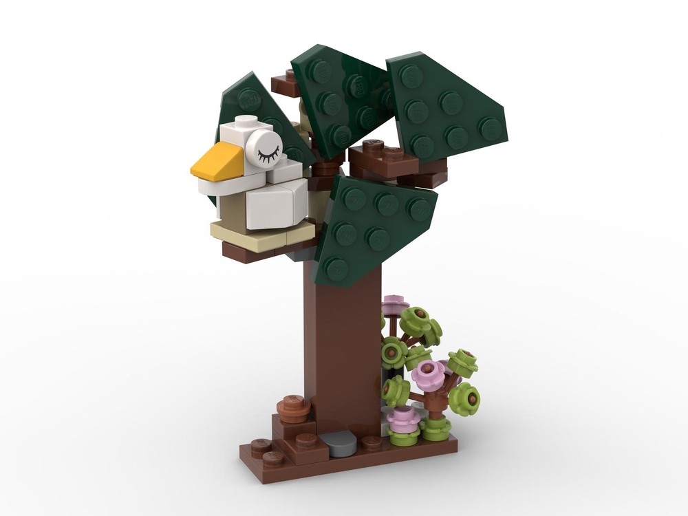 Lego 40593 Tree