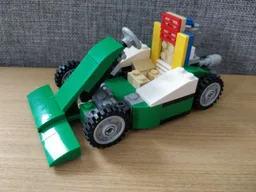 31056: Race Kart