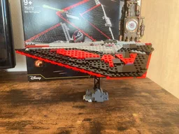 Sith Tie Striker
