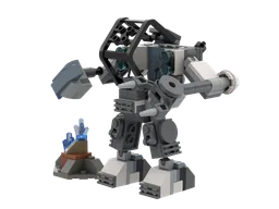 space mech