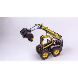 Skid Steer Loader (42081 c-model)