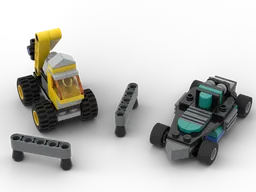 90 Years Tiny Turbos
