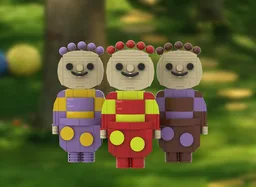 The Tombliboos