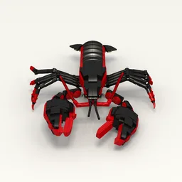 Batman's Favorite Lobster