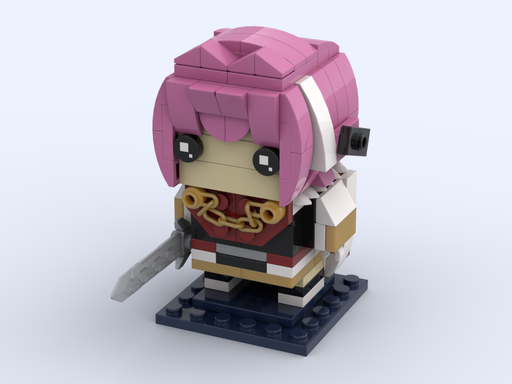 Lego Astolfo