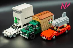 Top Gear Motorhome challenge bundle