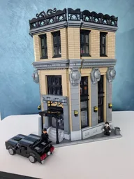 John Wick Continental Hotel