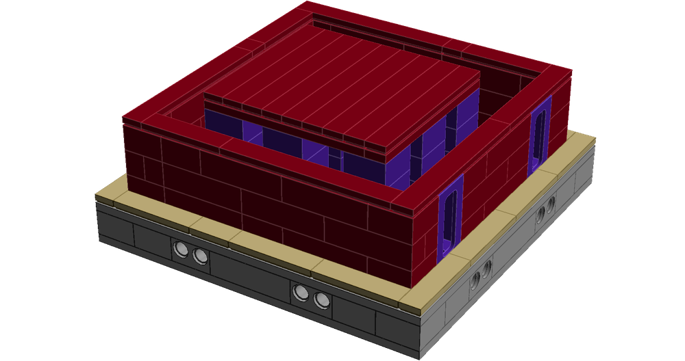 Lego Ancient Egypt Pt 24 QUEEN KHENTKAWAS TOMB