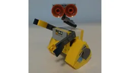 31090 Tracked Cubic Robot