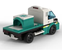 (Free) 60451 Flatbed