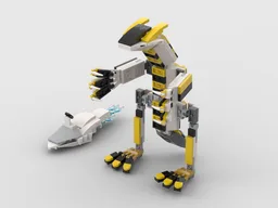 Jetsky + Thunder Lizard