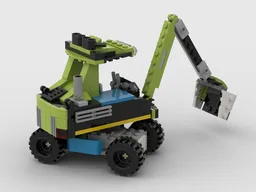 31074 - Excavator