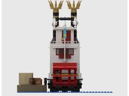 Mark Twain River Boat