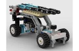 Fire Engine 42133 Alternative