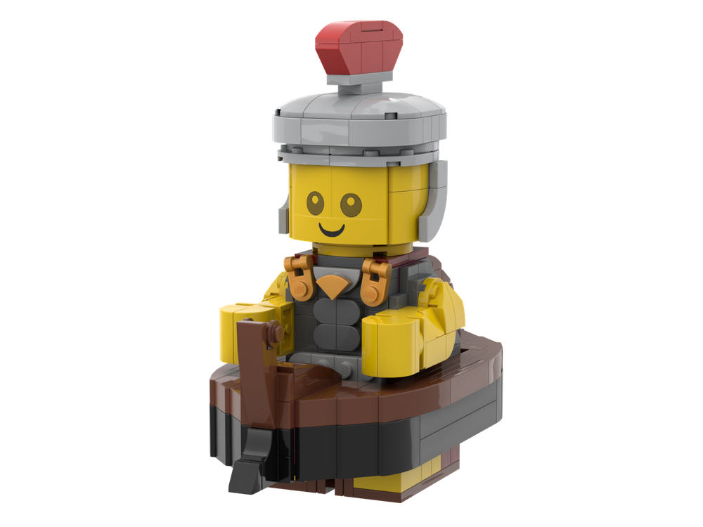 Lego Roman Baby