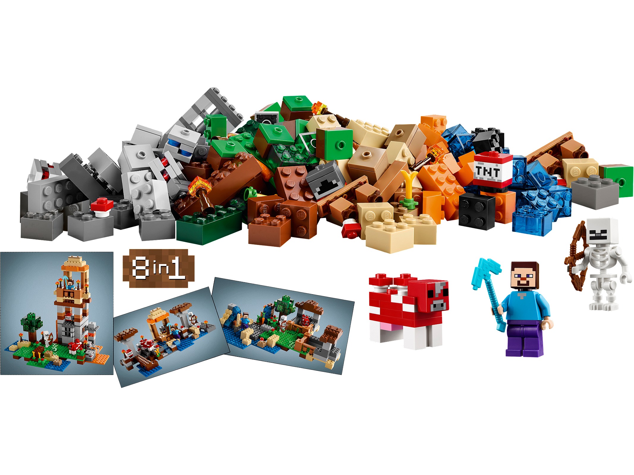 Lego Crafting Box