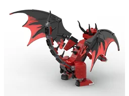Ryk's Red Dragon