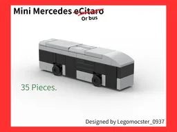 Micro City Bus