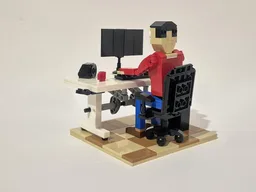Office Worker