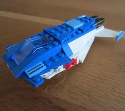 4098 Catfish cruiser