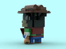 Pistol Pete - Boris Boef
