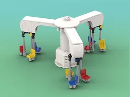 Amusement Ride (Circuit Cubes)