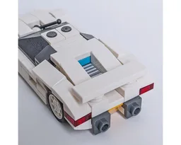 Tiny Lamborghini Countach (Stickerless)