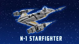 Mando's N1 Starfighter